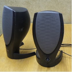 Harmon Kardon HK206 PC Computer Speakers